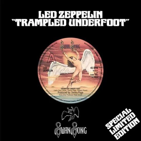 Led Zeppelin - Trampled Under Foot/ Black Country Woman (V7) (06...