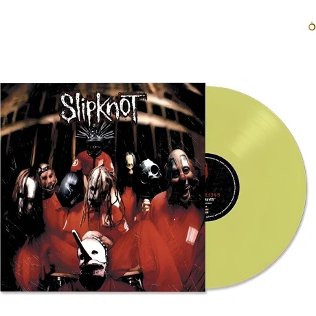 Slipknot - Slipknot (coloured) (0075678645693) виниловая пластин...