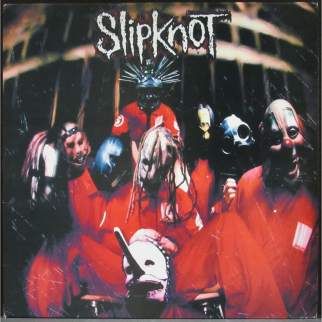 Slipknot - Slipknot (coloured) (0075678645693) виниловая пластинка - фото 2