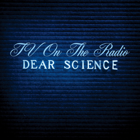 TV On The Radio - Dear Science (0036172098019) виниловая пластинка - фото 1
