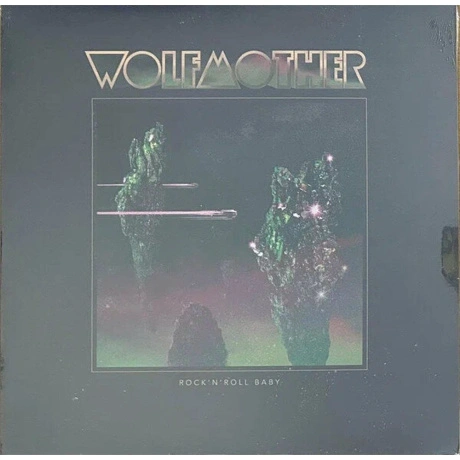 Wolfmother - Rock'n'Roll Baby (8717931354394) виниловая пластинк...