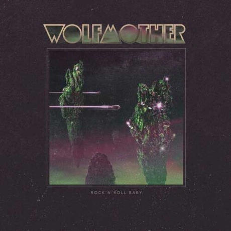Wolfmother - Rock'n'Roll Baby (coloured) (8717931355636) винилов...