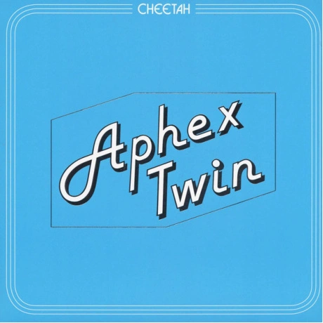 Aphex Twin - Cheetah (EP) (0801061939113) виниловая пластинка