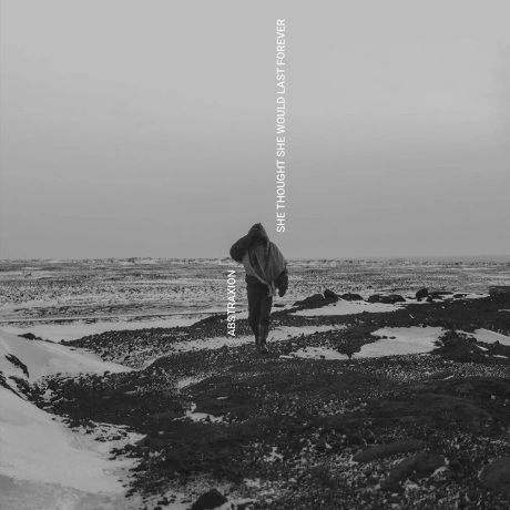 Abstraxion - She Thought She Would Last Forever (coloured) (4260...