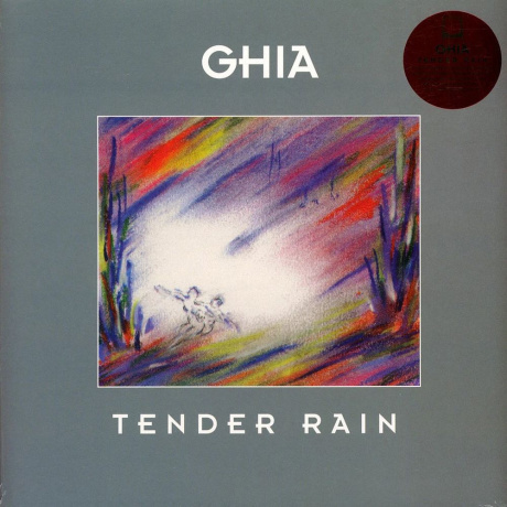 Ghia - Tender Rain (4070209020594) виниловая пластинка - фото 1
