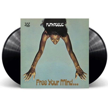 Funkadelic - Free Your Mind...And Your Ass Will Follow (07115749...