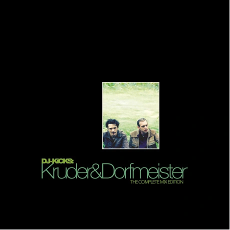 Kruder & Dorfmeister - DJ Kicks: The Complete Mix Edition (Box) ...