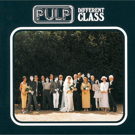 Pulp - Different Class (0199957395533) виниловая пластинка
