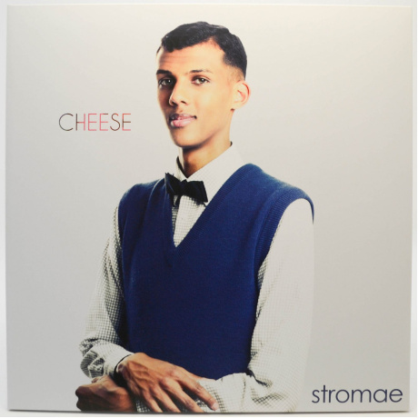 Stromae - Cheese (0602537729753) виниловая пластинка