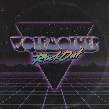 Wolfmother - Rock Out (coloured) (8717931355605) виниловая пластинка - фото 1