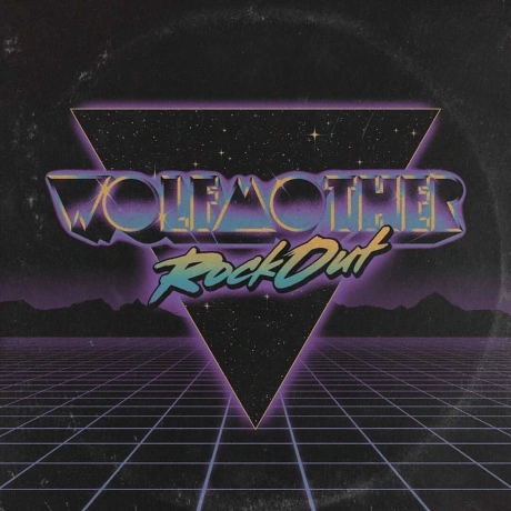 Wolfmother - Rock Out (coloured) (8717931355605) виниловая пласт...