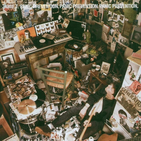 Jamie T - Panic Prevention (0094637885512) виниловая пластинка