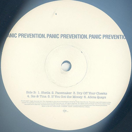 Jamie T - Panic Prevention (0094637885512) виниловая пластинка - фото 3