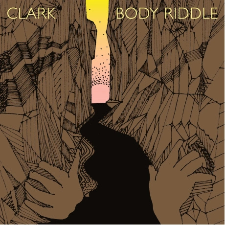 Clark - Body Rittle (0801061814915) виниловая пластинка