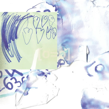 Kwes. - Kinds (coloured) (5056818803840) виниловая пластинка - фото 1