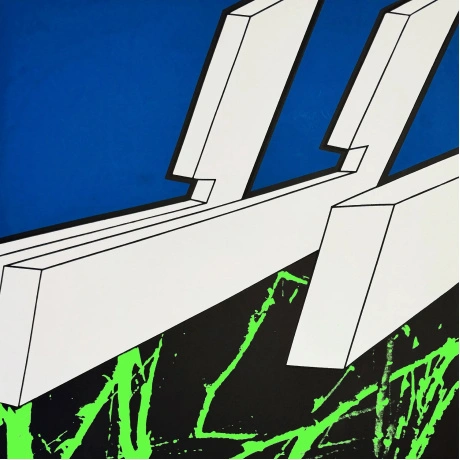 Oneohtrix Point Never (Daniel Lopatin) - Tranquilizer (coloured)...