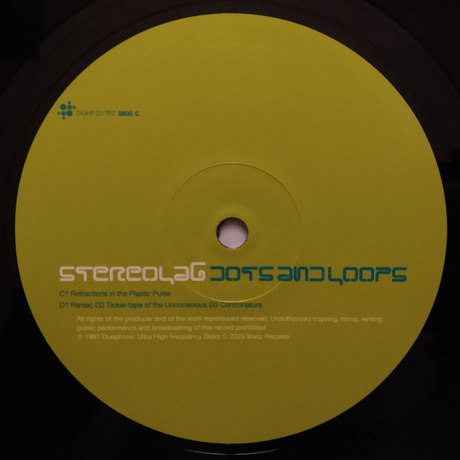 Stereolab - Dots &amp; Loops (5056818800399) виниловая пластинка - фото 4