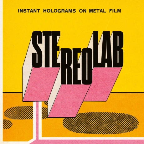 Stereolab - Instant Holograms On Metal Film (5056818801013) вини...