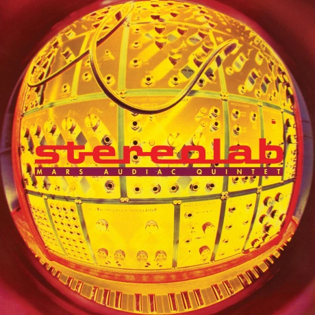 Stereolab - Mars Audiac Quintet (5056818800375) виниловая пласти...
