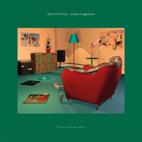 Various Artists - Artificial Intelligence: Electronic Listening ...