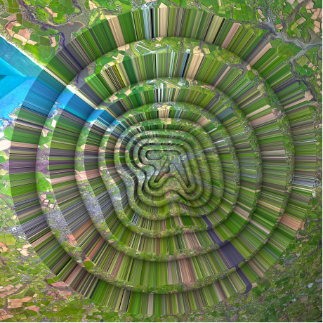 Aphex Twin - Collapse (EP) (0801061942311) виниловая пластинка - фото 1