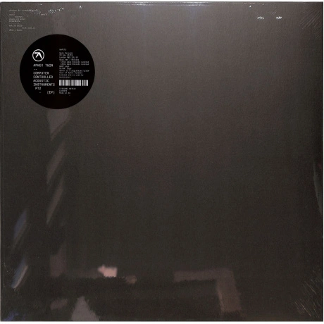 Aphex Twin - Computer Controlled Acoustic Instruments Pt2 (EP) (...