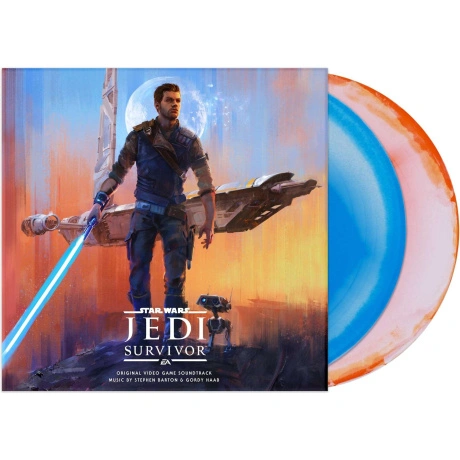 OST (Game) - Star Wars: Jedi Survivor (Stephen Barton & Gordy Ha...