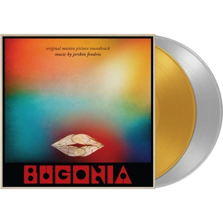OST - Bugonia (Jerskin Fendrix) (coloured) (0850078789266) винил...