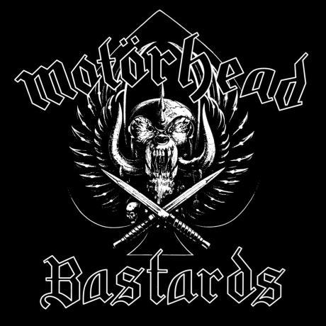 Motorhead - Bastards (coloured) (0194111041745) виниловая пластинка - фото 1