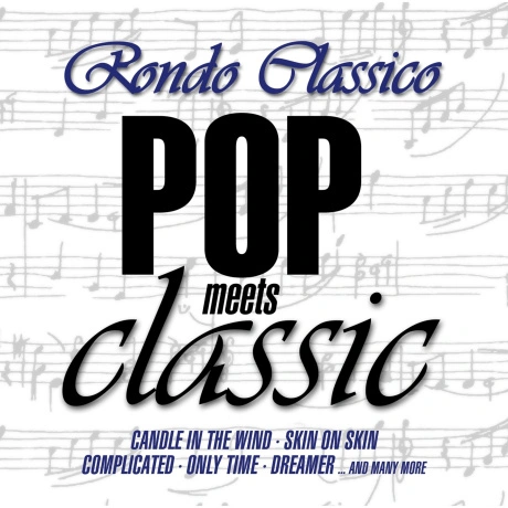 Rondo Classico - Pop Meets Classic (0194111028272) виниловая пла...