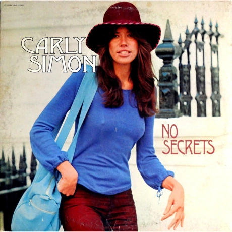 Carly Simon - No Secrets (Analogue, Original Master Recording) (...