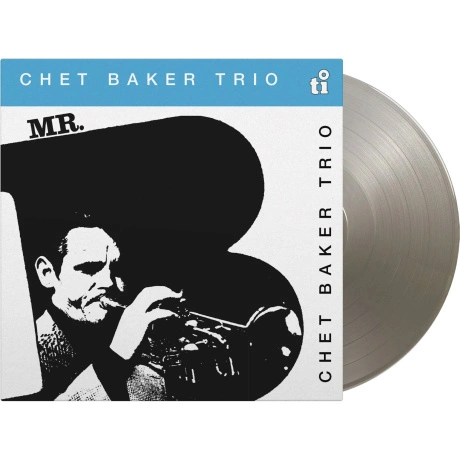 Chet Baker - Mr. B (coloured) (8719262044043) виниловая пластинк...