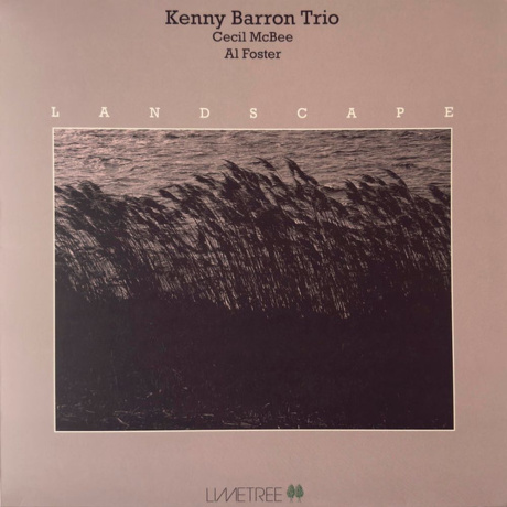 Kenny Barron - Landscape (8719262045071) виниловая пластинка - фото 1