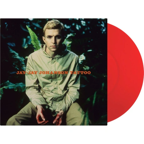 Jay-Jay Johanson - Tattoo (coloured) (8719262043985) виниловая п...