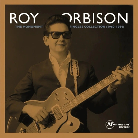 Roy Orbison - The Monument Singles Collection (coloured) (871926...