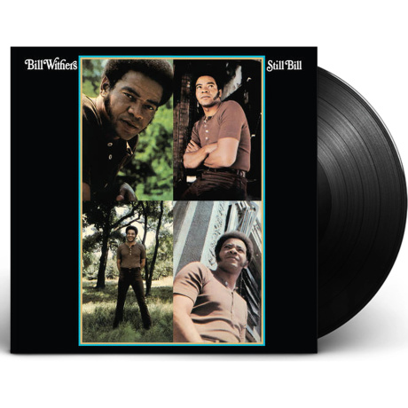 Bill Withers - Still Bill (coloured) (8719262041622) виниловая пластинка - фото 1