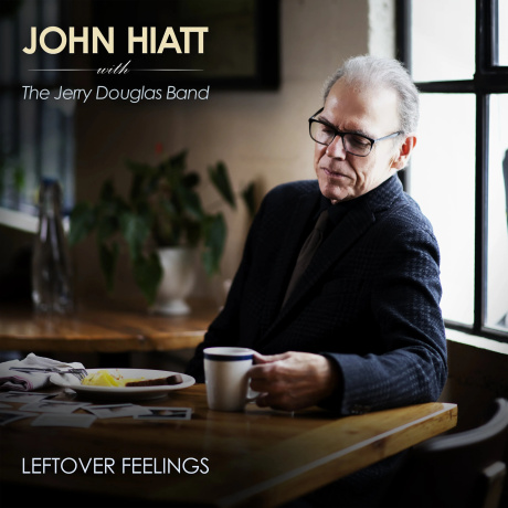 John Hiatt - Leftover Feelings (coloured) (0607396550913) виниловая пластинка - фото 1