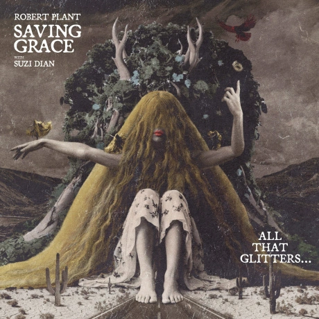 Robert Plant - Saving Grace: All That Glitters (EP) (00755978933...