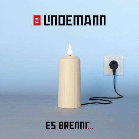 Till Lindemann - Es Brennt (V12) (4260639465649) виниловая пластинка - фото 1