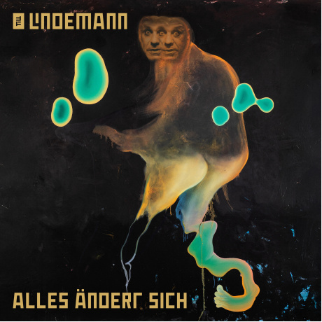 Till Lindemann - Alles Andert Sich (V7) (4260639465328) виниловая пластинка - фото 1