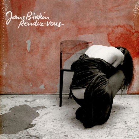 Jane Birkin - Rendez-Vous (5054197451263) виниловая пластинка - фото 1
