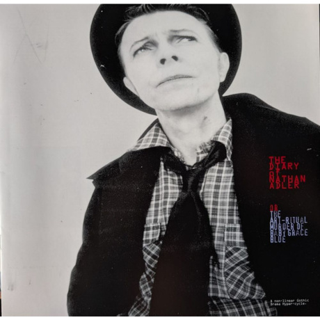 David Bowie - Excerpts From Outside (coloured) (5021732943996) виниловая пластинка - фото 6