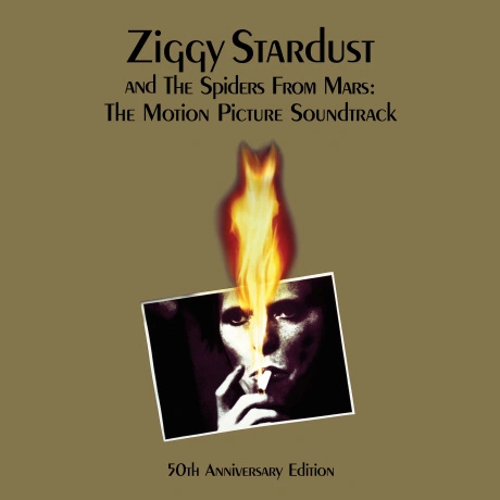 David Bowie - Ziggy Stardust And The Spiders From Mars (OST) (50...