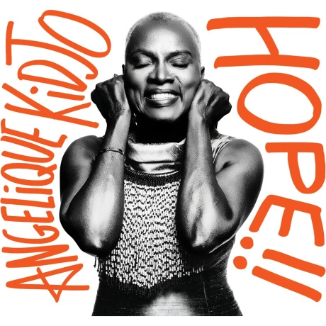 Angelique Kidjo - Hope (5026854805634) виниловая пластинка