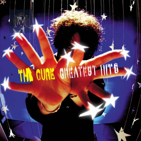 The Cure - Greatest Hits (coloured) (0602488319485) виниловая пл...