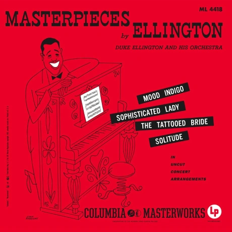 Duke Ellington - Masterpieces By Ellington (Analogue) (506014962...