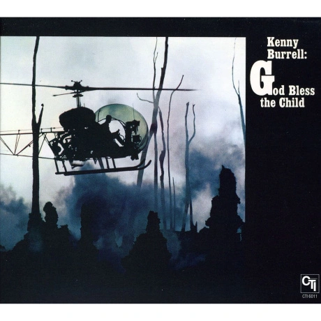 Kenny Burrell - God Bless The Child (Analogue) (5060149622155) в...