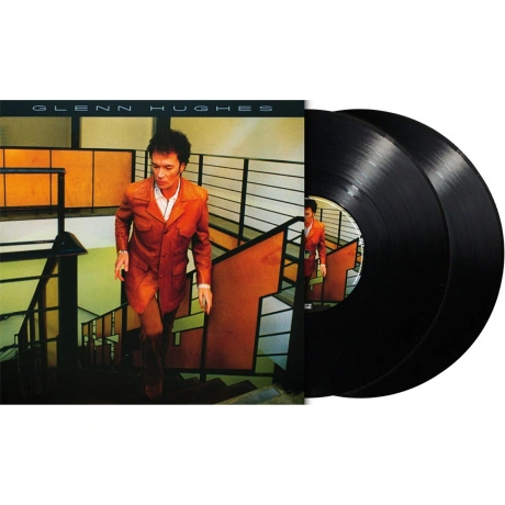 Glenn Hughes - Building The Machine (9010974002758) виниловая пл...
