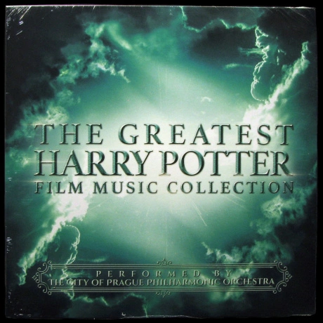 The City Of Prague Philharmonic Orchestra - The Greatest Harry P...