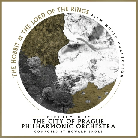The City Of Prague Philharmonic Orchestra - The Hobbit & The Lor...